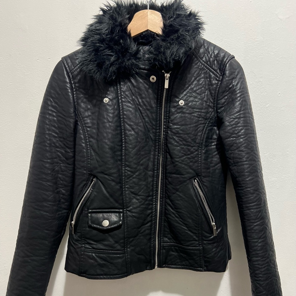 Y2K Moto Jacket